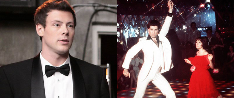 John Travolta pode fazer participação em <i>Glee</i>