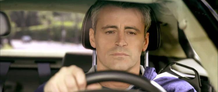 - <i>Eu nunca imaginei</i>, diz Matt LeBlanc sobre <i>Globo de Ouro</i>