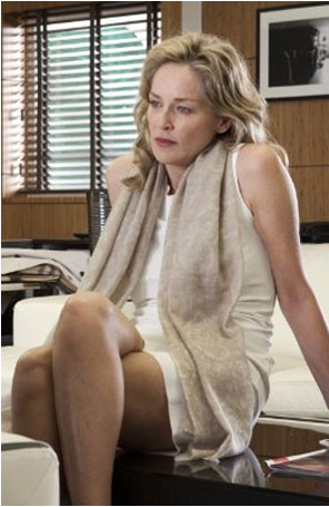 Sharon Stone virá ao Brasil, diz jornal