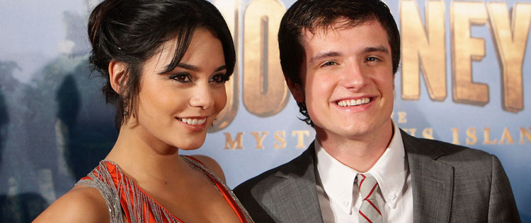 Vanessa Hudgens curte <i>première</i>