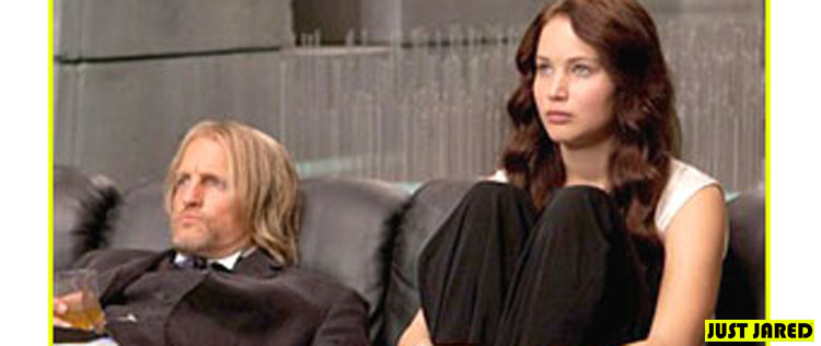 Veja nova imagem de Jennifer Lawrence em <i>Jogos Vorazes</i>