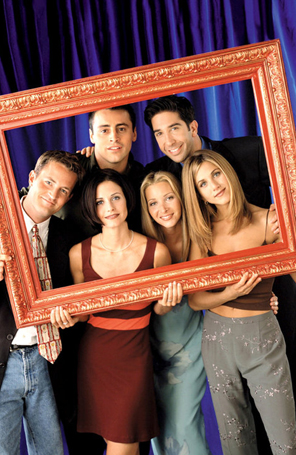 - <i>Não existem planos para filme</i>, diz ator de <i>Friends</i>