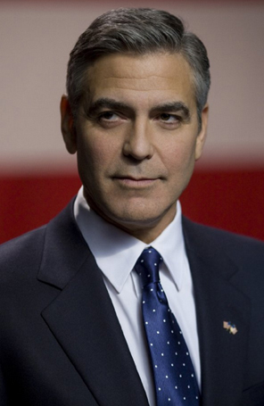 George Clooney afirma que seu trabalho é o que guia sua vida