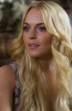 Juíza elogia o bom trabalho de Lindsay Lohan em audiência