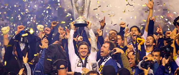 David Beckham renova contrato com time dos Estados Unidos