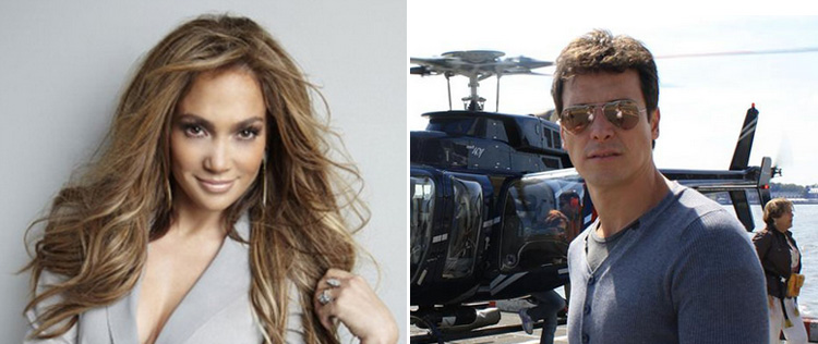 Jennifer Lopez vem ao Brasil para gravar com Rodrigo Faro