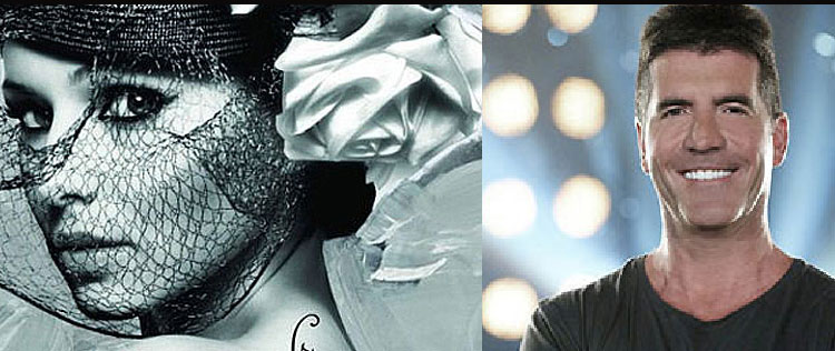 Cheryl Cole alfineta Simon Cowell no<i>Twitter</i>