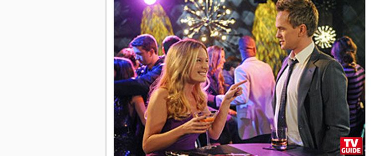 Veja primeira imagem de Becki Newton em <I>How I Met</i>