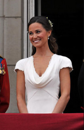 Pippa Middleton divide suas dicas de como passar o dia dos namorados solteira