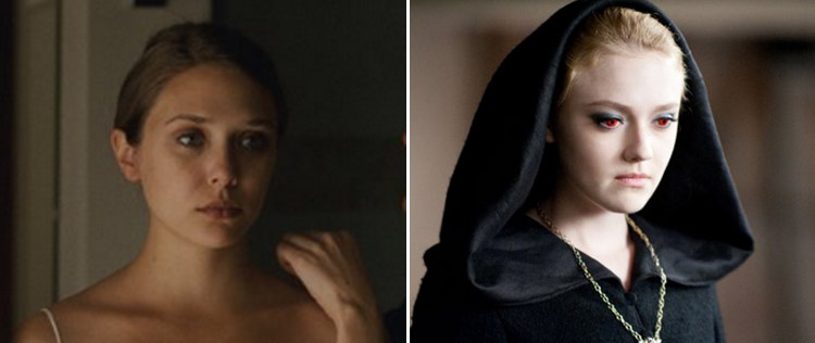 Dakota Fanning vai estrelar longa com Elizabeth Olsen