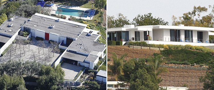 Jennifer Aniston compra mansão de 37 milhões de reais
