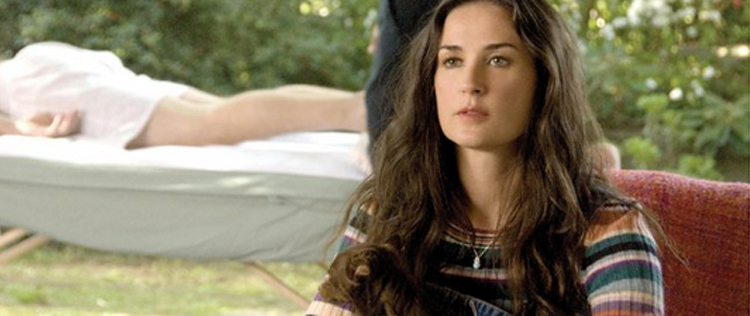 Demi Moore recebe alta após dois dias de internação