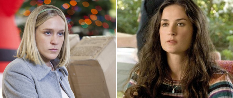 Saiba quem vai substituir Demi Moore em filme