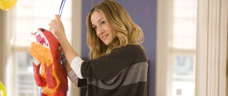 Sarah Jessica Parker substituirá Demi Moore em filme