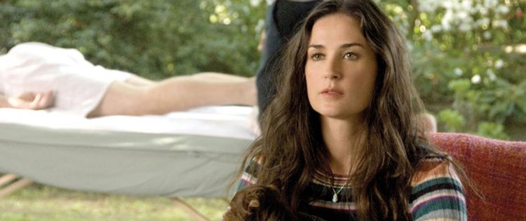 Demi Moore <i>está ótima</i>, diz diretora