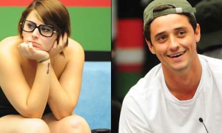 Mayara e Fael estão no paredão