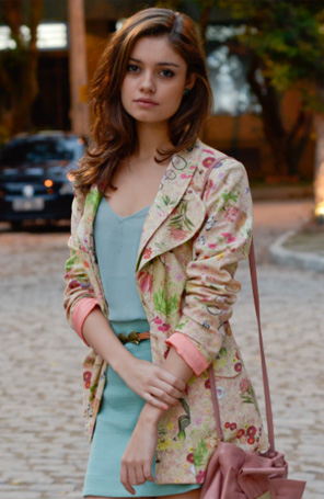 Sophie Charlotte está na mira de Hollywood