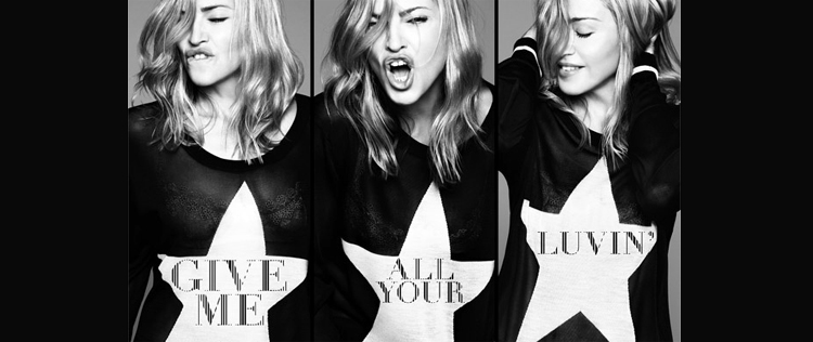 Assista ao <i>teaser</i> do novo <i>single</i> de Madonna