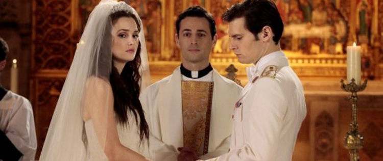 Descubra quem é a <i>Gossip Girl</i>