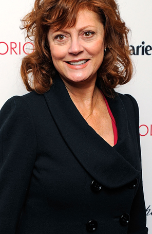 Susan Sarandon vai participar de <i>The Big C</i>
