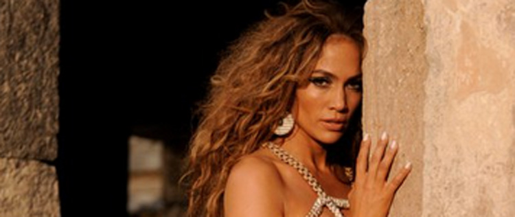 Jennifer Lopez já sabe falar popozuda