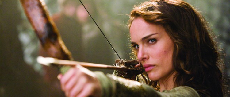 Natalie Portman vai produzir piloto para TV