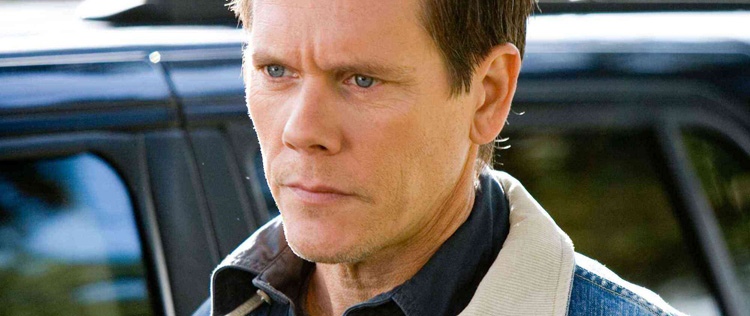 Kevin Bacon pode estrelar série de TV