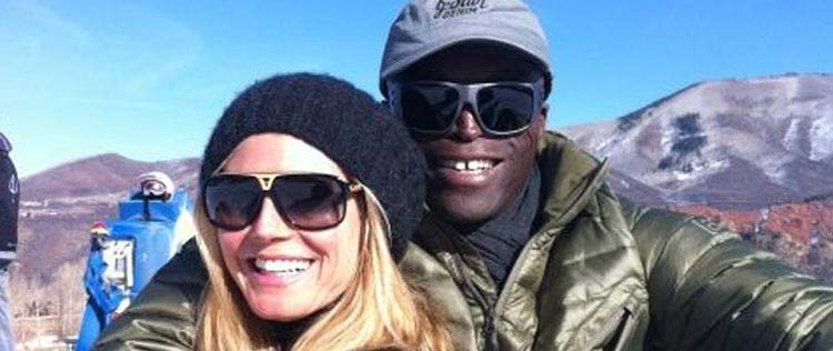 Heidi Klum e Seal não planejam reconciliação