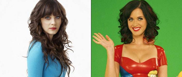 Russell Brand estaria flertando com Zooey Deschanel
