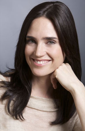 Jennifer Connelly é a primeira embaixadora da <i>Shiseido</i>