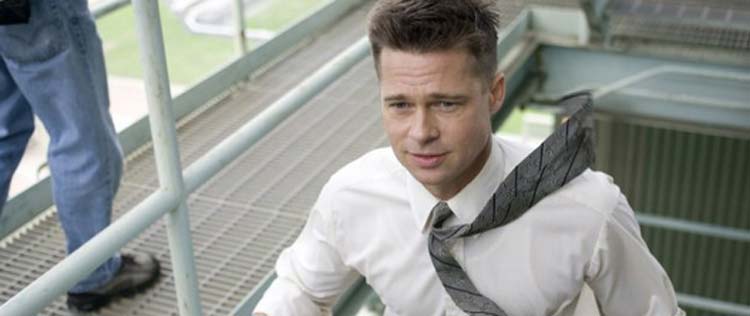 <i>- Não terei outro ano como este por um tempo</i>, afirma Brad Pitt