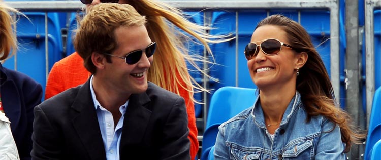 Pippa Middleton não está namorando