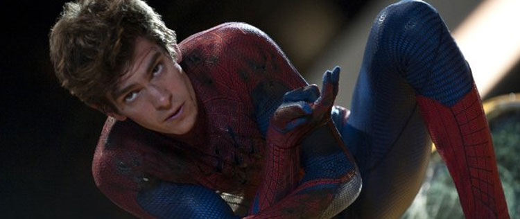 Andrew Garfield está aterrorizado por <i>Homem-Aranha</i>