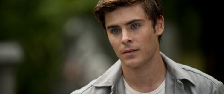 Zac Efron fala sobre problemas de Demi Moore