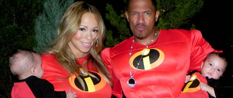 Marido de Mariah Carey quer aumentar o clã, após nascimento dos gêmeos