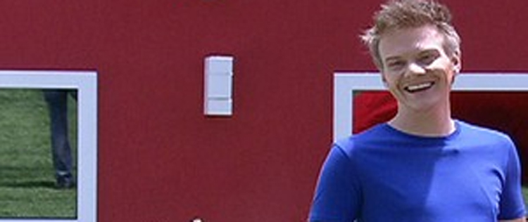 Michel Teló chega ao <i>Big Brother Brasil</i> para promover concurso