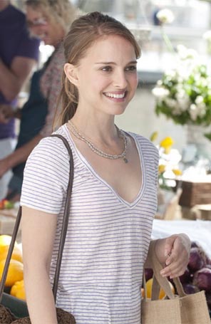 Natalie Portman volta ao cinema, após dar à luz