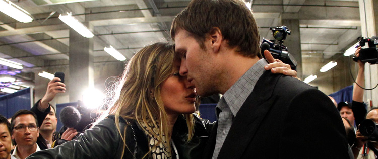 Gisele Bündchen irrita as esposas de jogadores, diz jornal