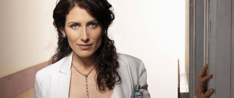 Cuddy de <i>House</i> vai fazer filme para TV