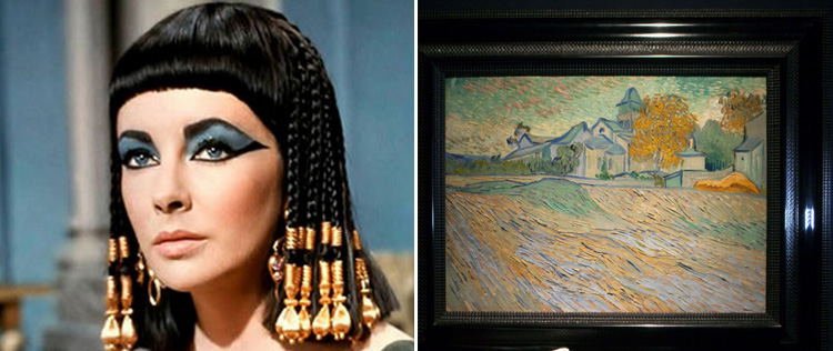 Acervo de Elizabeth Taylor é leiloado por 327 milhões de reais