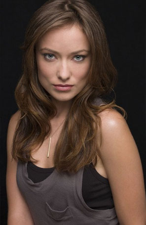Olivia Wilde prefere as marcas de farmácia