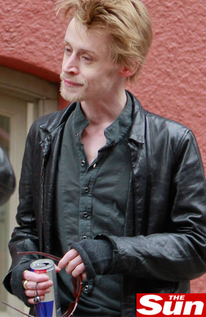 Macaulay Culkin nega problemas de saúde