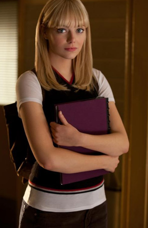 Emma Stone apresentará o <I>Oscar</i>