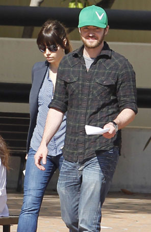 Justin Timberlake e Jessica Biel voltam a aparecer juntos