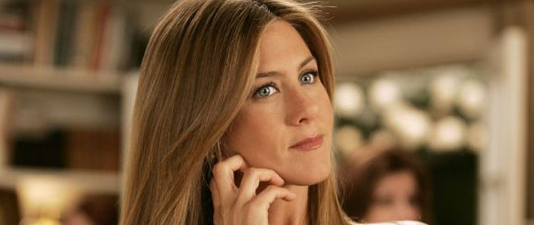 Jennifer Aniston faz festa de pré-aniversário?