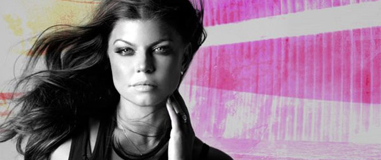Fergie é embaixadora da <i>wet n wild</i>