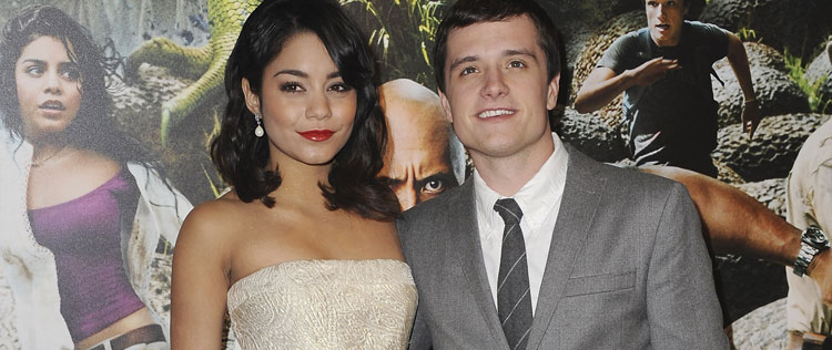 Vanessa Hudgens promove filme em Paris
