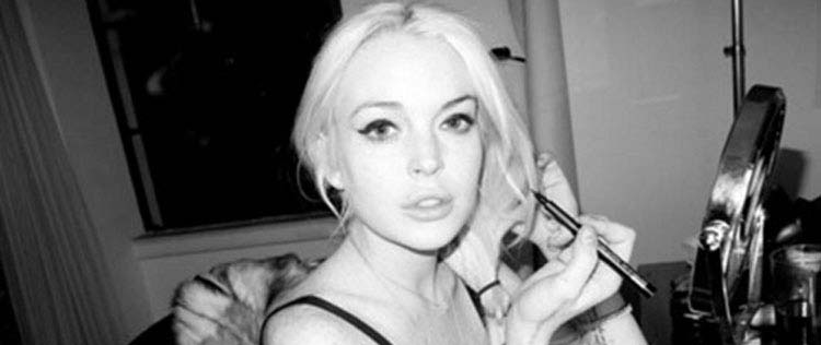 Lindsay Lohan deve 240 mil reais em impostos, diz <I>site</i>