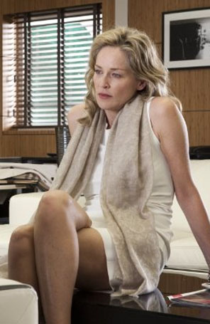 Sharon Stone não trará convidados para o Carnaval da Bahia