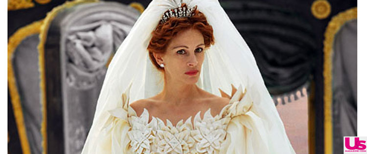 Veja nova foto de Julia Roberts em <I>Espelho, Espelho Meu</i>